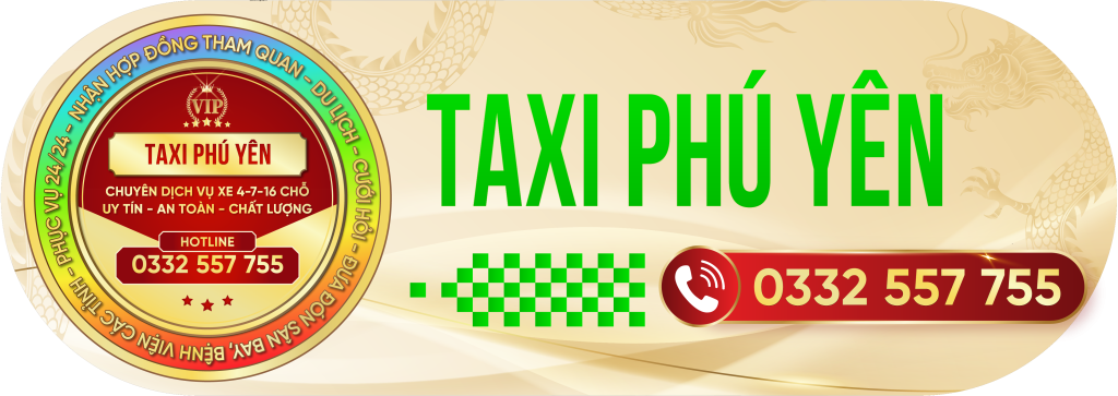 Taxi Phú Yên